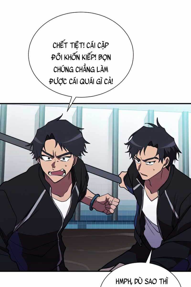 Giả Vờ Làm Kẻ Vô Dụng Ở Học Đường Chap 39 - Next Chap 40