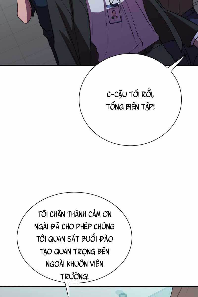 Giả Vờ Làm Kẻ Vô Dụng Ở Học Đường Chap 40 - Next Chap 41