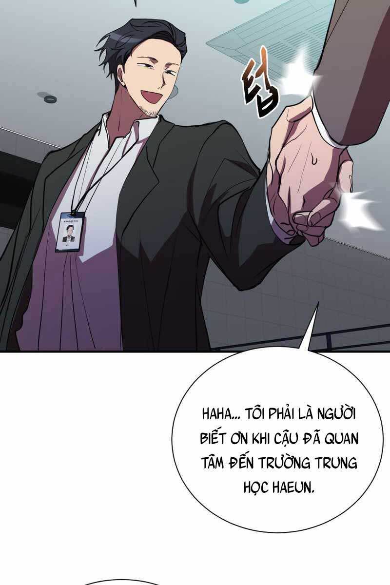 Giả Vờ Làm Kẻ Vô Dụng Ở Học Đường Chap 40 - Next Chap 41