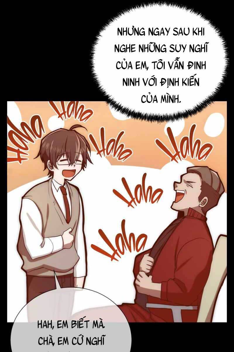 Giả Vờ Làm Kẻ Vô Dụng Ở Học Đường Chap 40 - Next Chap 41