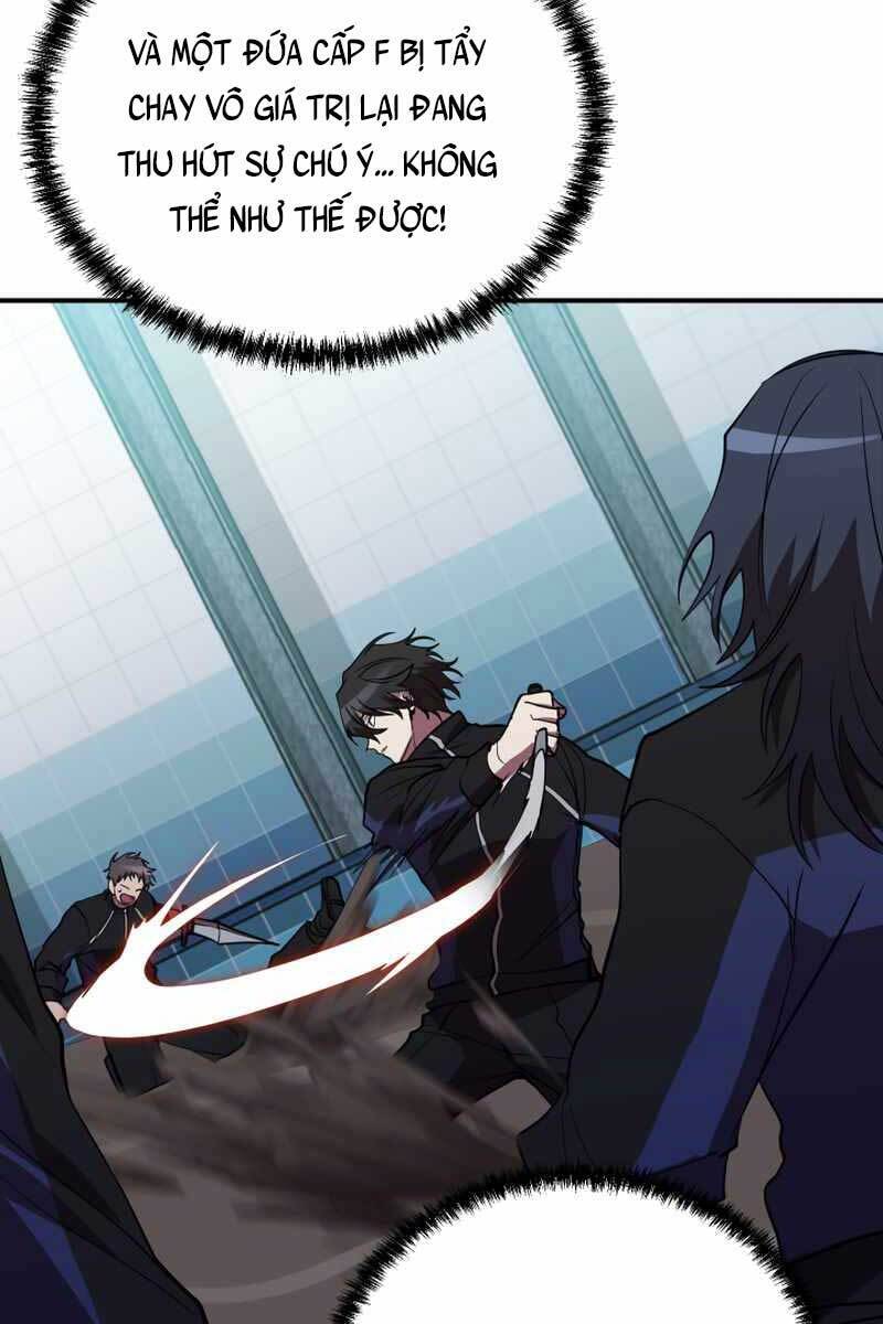 Giả Vờ Làm Kẻ Vô Dụng Ở Học Đường Chap 40 - Next Chap 41