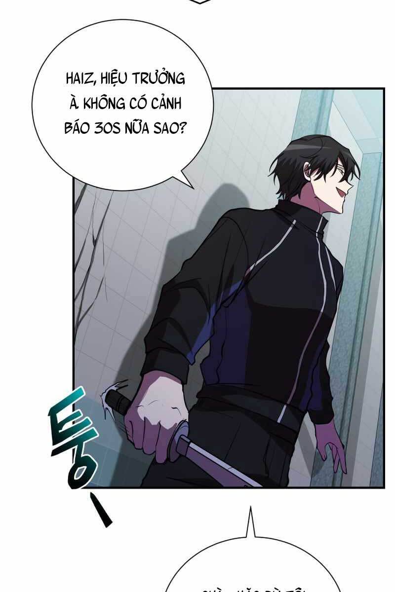 Giả Vờ Làm Kẻ Vô Dụng Ở Học Đường Chap 40 - Next Chap 41