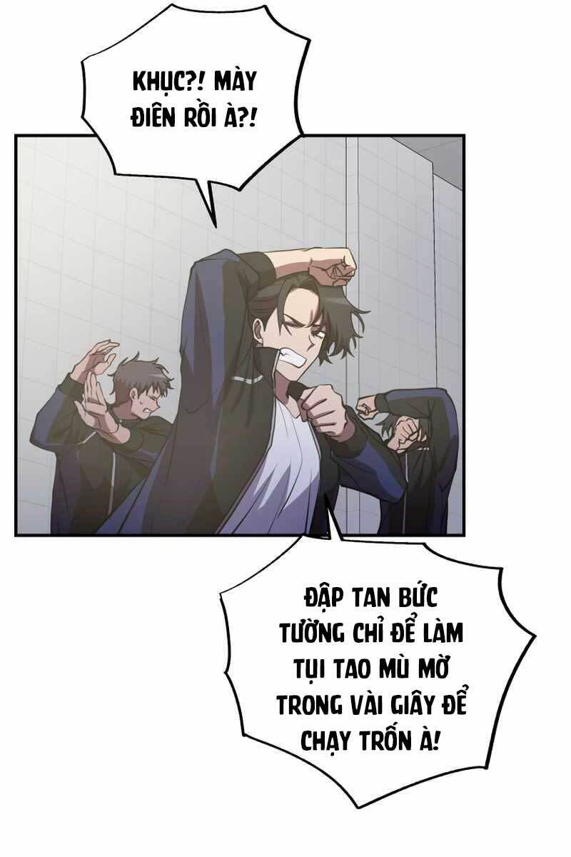 Giả Vờ Làm Kẻ Vô Dụng Ở Học Đường Chap 40 - Next Chap 41
