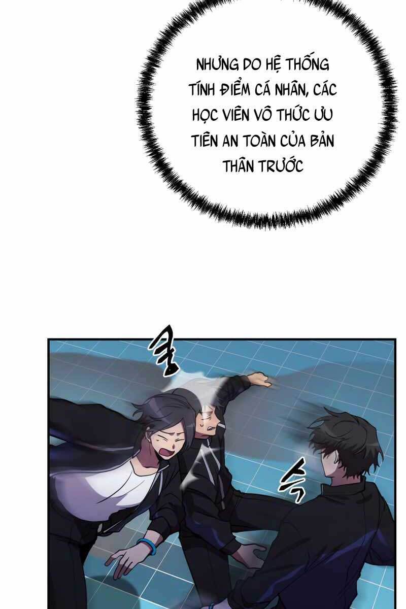 Giả Vờ Làm Kẻ Vô Dụng Ở Học Đường Chap 40 - Next Chap 41
