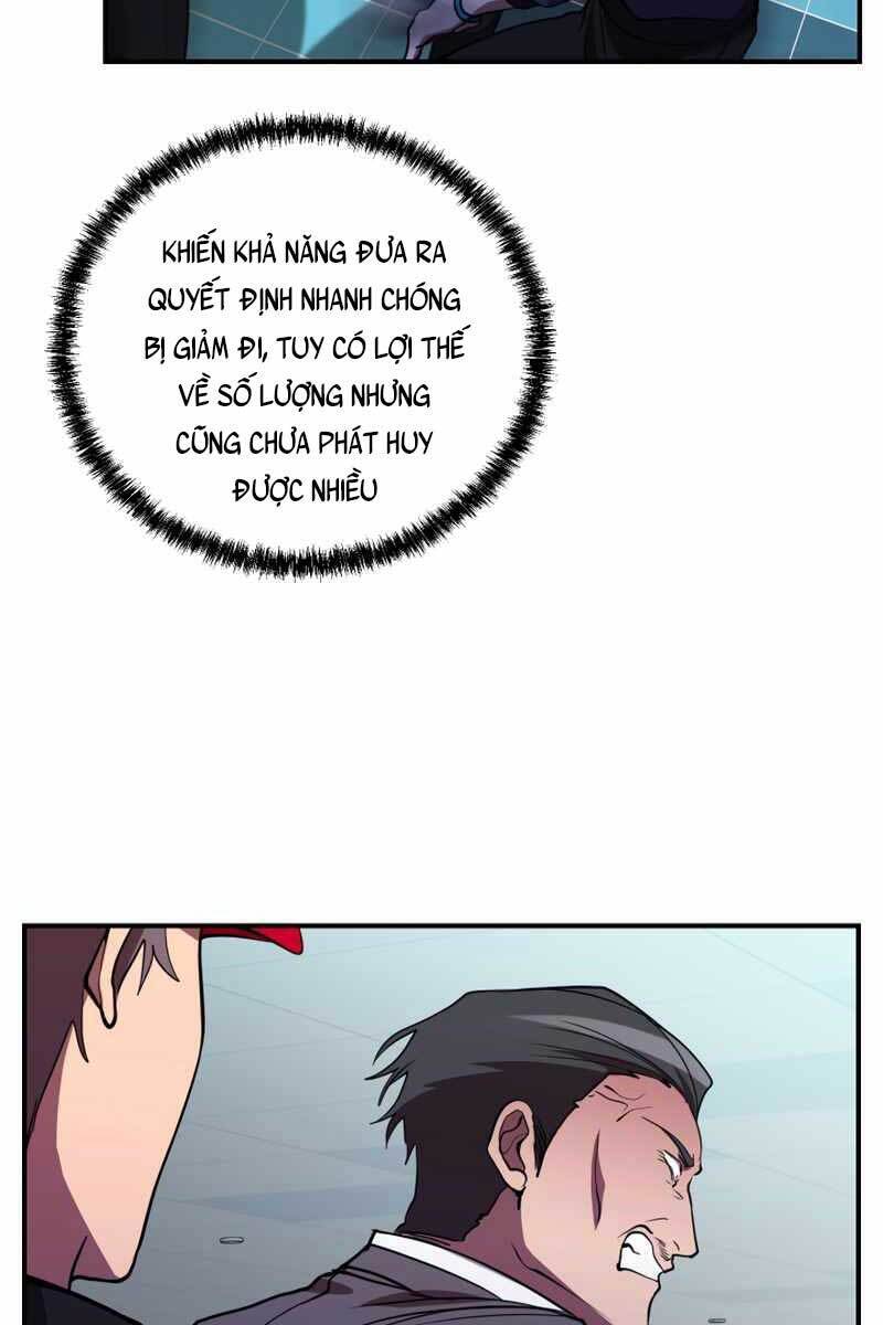 Giả Vờ Làm Kẻ Vô Dụng Ở Học Đường Chap 40 - Next Chap 41