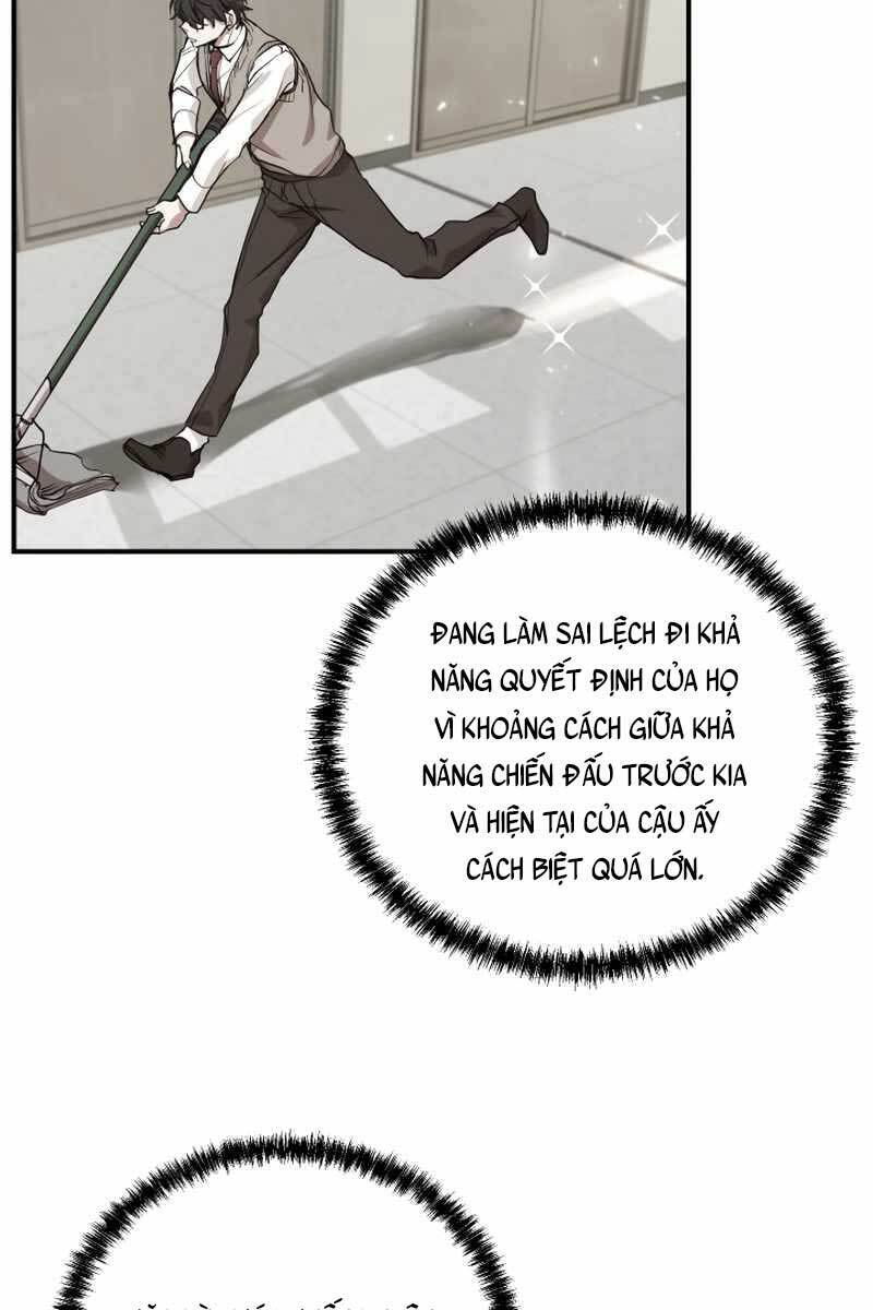Giả Vờ Làm Kẻ Vô Dụng Ở Học Đường Chap 40 - Next Chap 41
