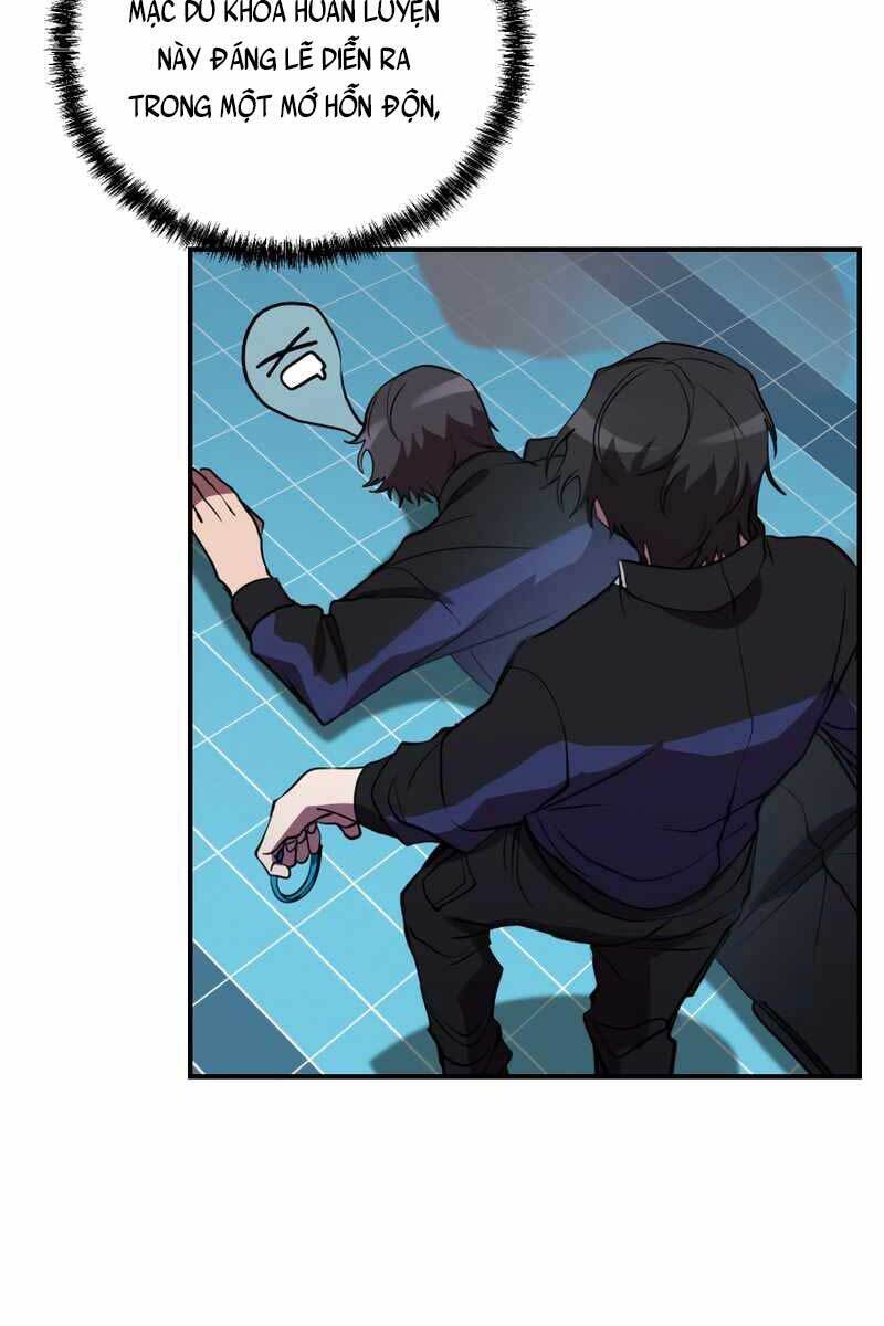 Giả Vờ Làm Kẻ Vô Dụng Ở Học Đường Chap 40 - Next Chap 41
