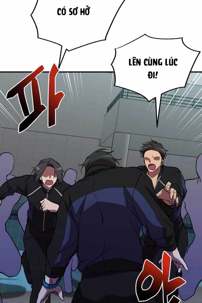 Giả Vờ Làm Kẻ Vô Dụng Ở Học Đường Chap 40 - Next Chap 41