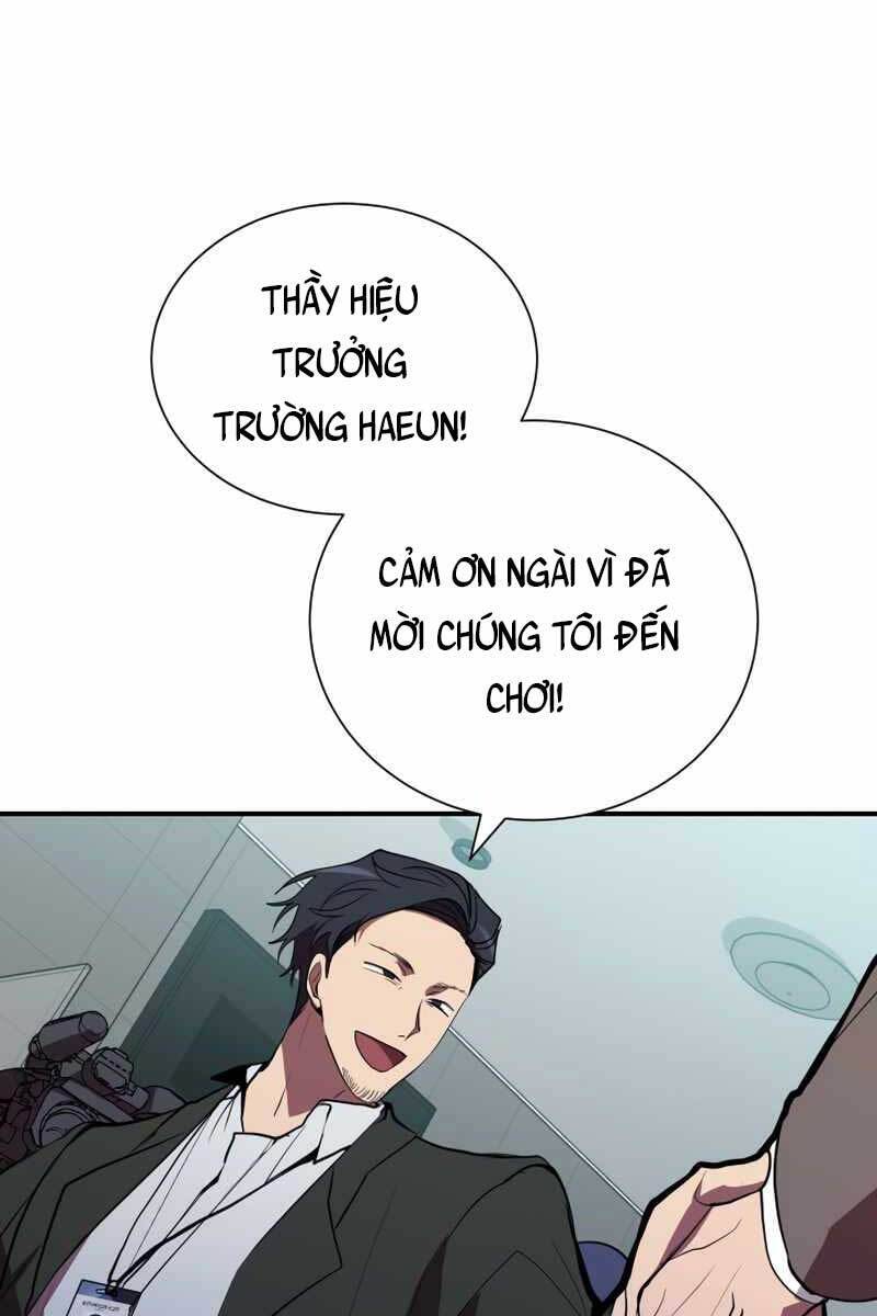 Giả Vờ Làm Kẻ Vô Dụng Ở Học Đường Chap 41 - Next Chap 42