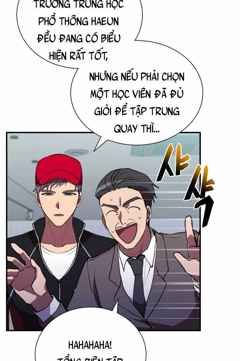 Giả Vờ Làm Kẻ Vô Dụng Ở Học Đường Chap 41 - Next Chap 42