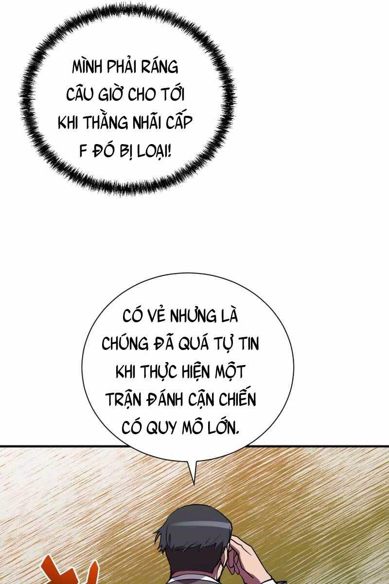 Giả Vờ Làm Kẻ Vô Dụng Ở Học Đường Chap 41 - Next Chap 42