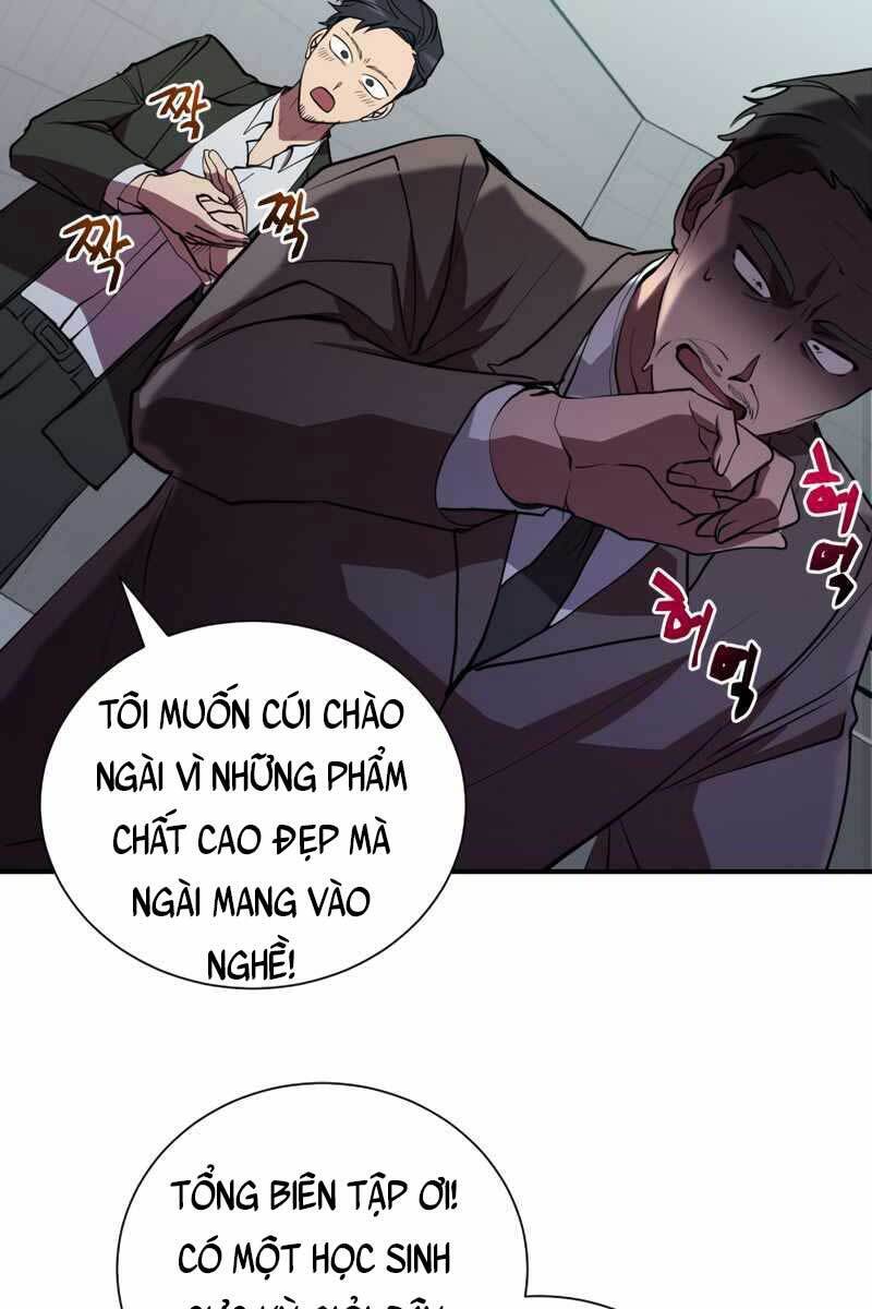 Giả Vờ Làm Kẻ Vô Dụng Ở Học Đường Chap 41 - Next Chap 42