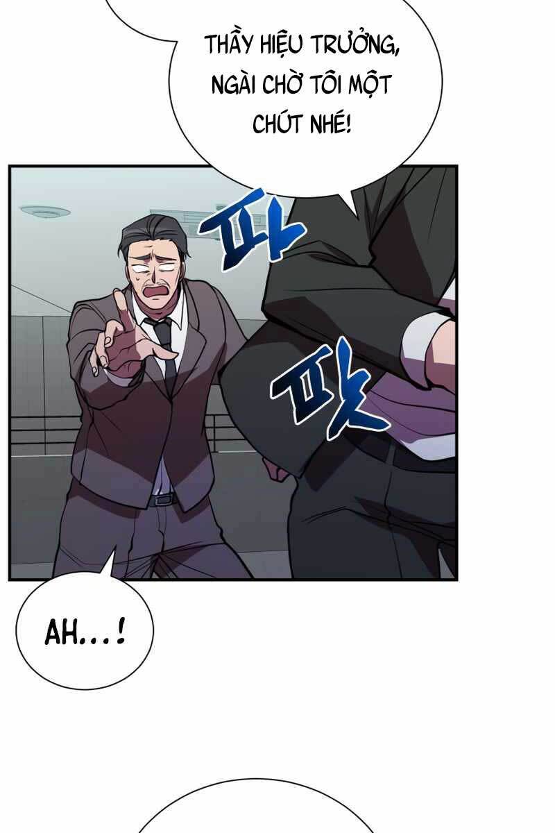 Giả Vờ Làm Kẻ Vô Dụng Ở Học Đường Chap 41 - Next Chap 42