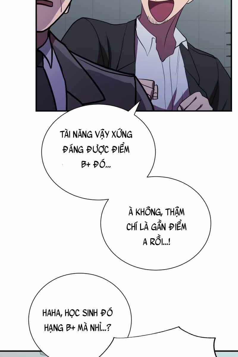Giả Vờ Làm Kẻ Vô Dụng Ở Học Đường Chap 41 - Next Chap 42