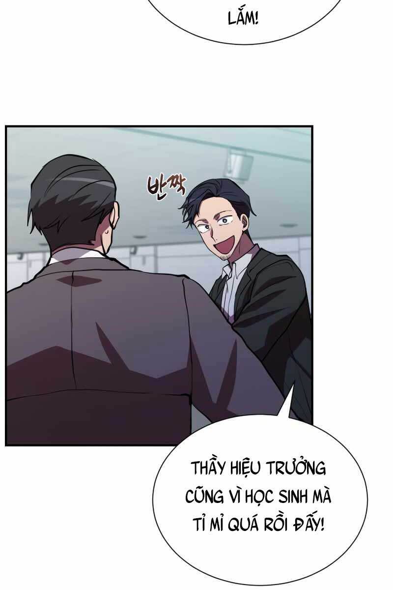 Giả Vờ Làm Kẻ Vô Dụng Ở Học Đường Chap 41 - Next Chap 42