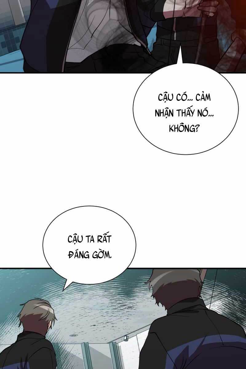 Giả Vờ Làm Kẻ Vô Dụng Ở Học Đường Chap 41 - Next Chap 42