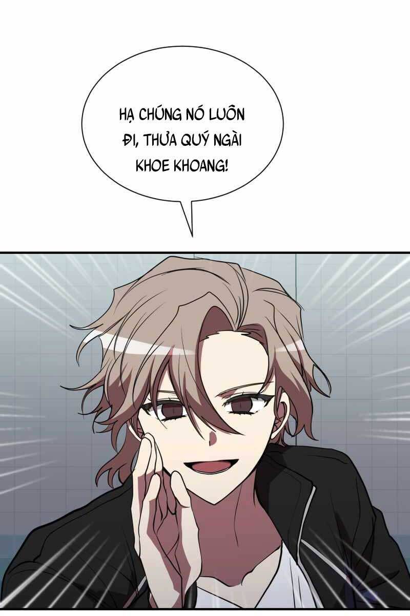 Giả Vờ Làm Kẻ Vô Dụng Ở Học Đường Chap 41 - Next Chap 42