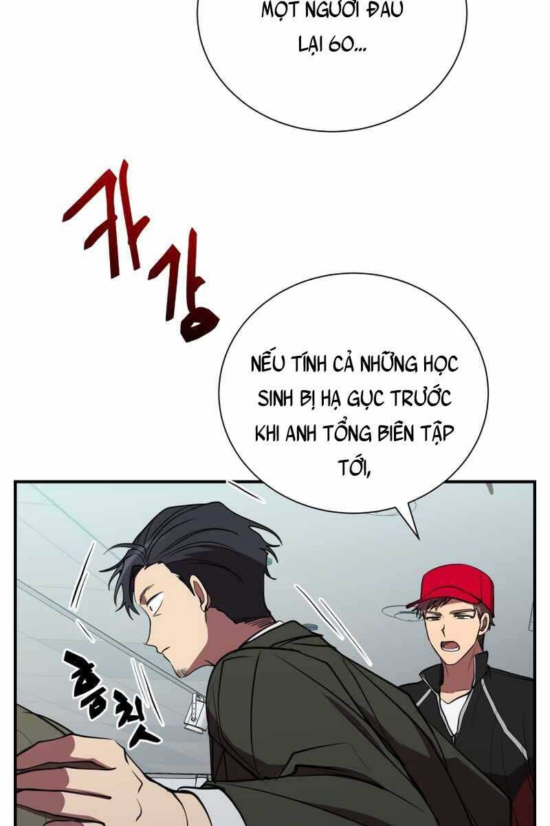 Giả Vờ Làm Kẻ Vô Dụng Ở Học Đường Chap 41 - Next Chap 42