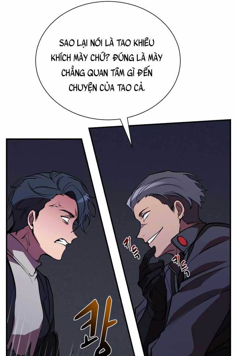 Giả Vờ Làm Kẻ Vô Dụng Ở Học Đường Chap 41 - Next Chap 42