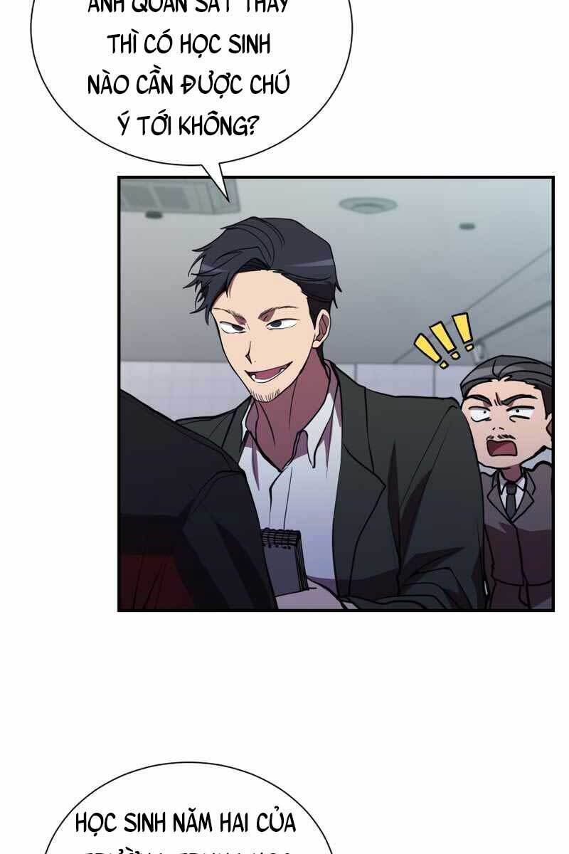 Giả Vờ Làm Kẻ Vô Dụng Ở Học Đường Chap 41 - Next Chap 42