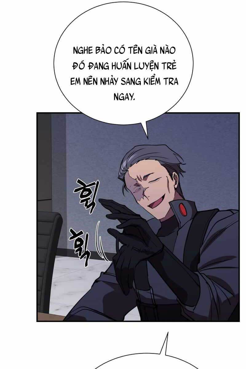 Giả Vờ Làm Kẻ Vô Dụng Ở Học Đường Chap 41 - Next Chap 42