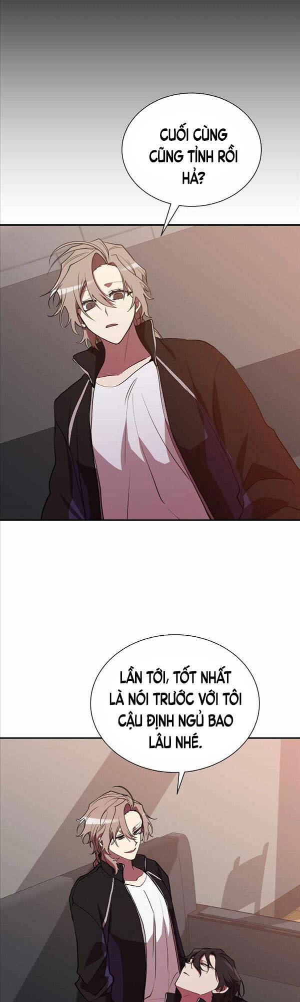 Giả Vờ Làm Kẻ Vô Dụng Ở Học Đường Chap 42 - Next Chap 43