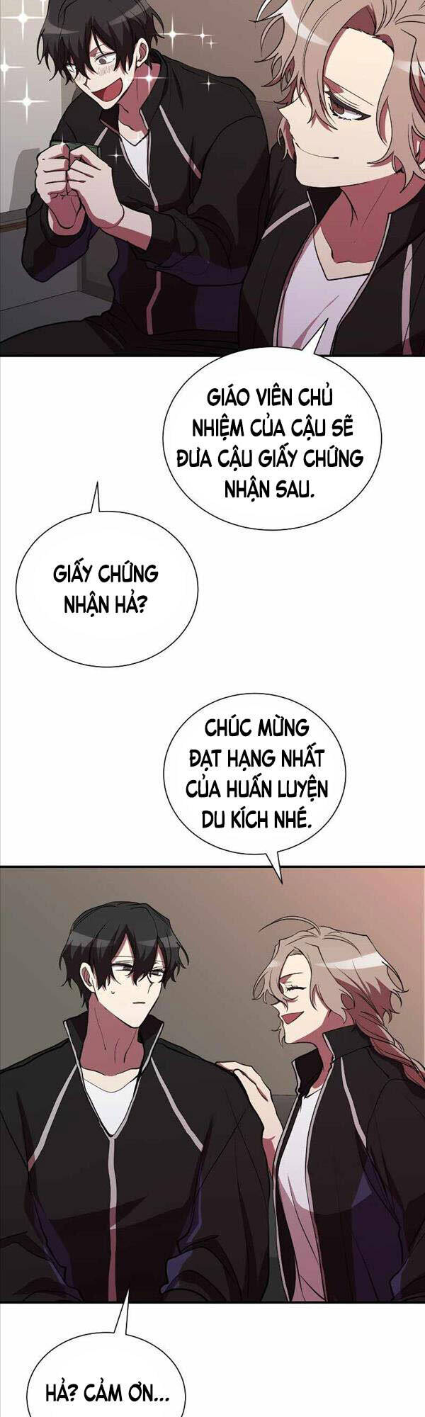 Giả Vờ Làm Kẻ Vô Dụng Ở Học Đường Chap 42 - Next Chap 43