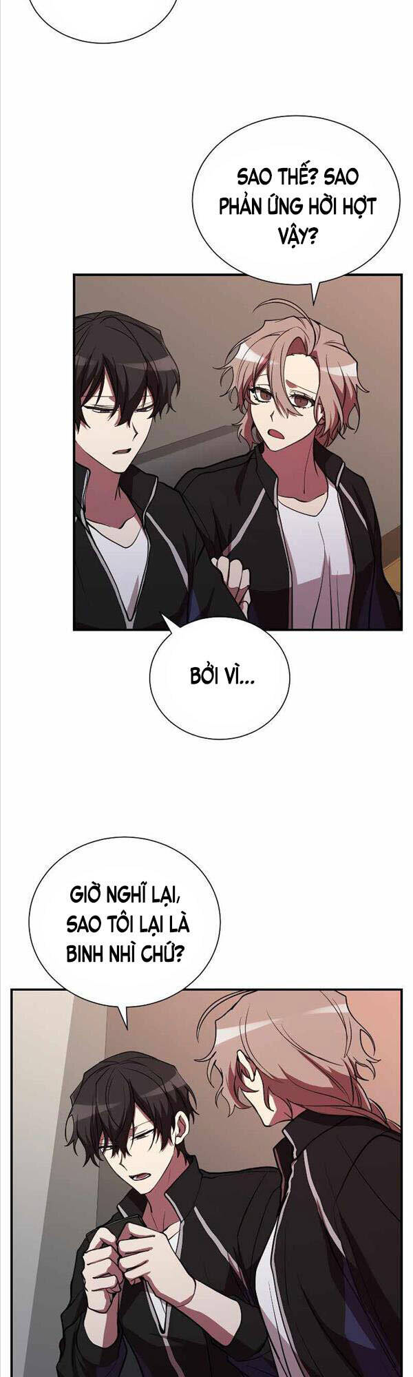 Giả Vờ Làm Kẻ Vô Dụng Ở Học Đường Chap 42 - Next Chap 43