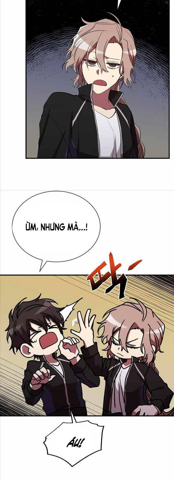 Giả Vờ Làm Kẻ Vô Dụng Ở Học Đường Chap 42 - Next Chap 43