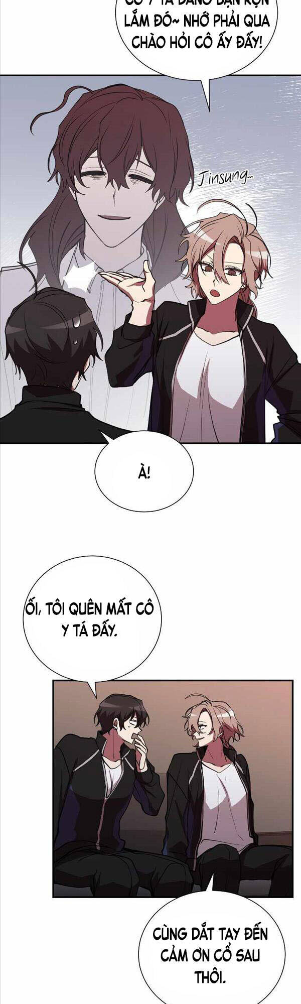 Giả Vờ Làm Kẻ Vô Dụng Ở Học Đường Chap 42 - Next Chap 43