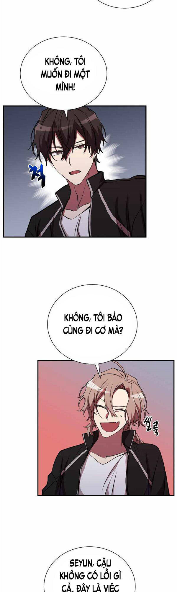 Giả Vờ Làm Kẻ Vô Dụng Ở Học Đường Chap 42 - Next Chap 43