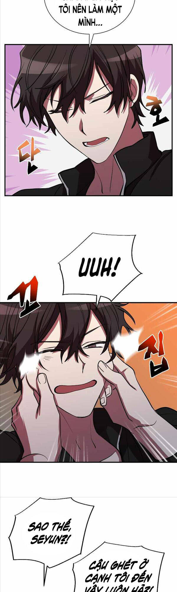 Giả Vờ Làm Kẻ Vô Dụng Ở Học Đường Chap 42 - Next Chap 43