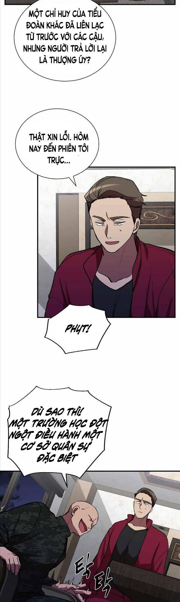 Giả Vờ Làm Kẻ Vô Dụng Ở Học Đường Chap 42 - Next Chap 43