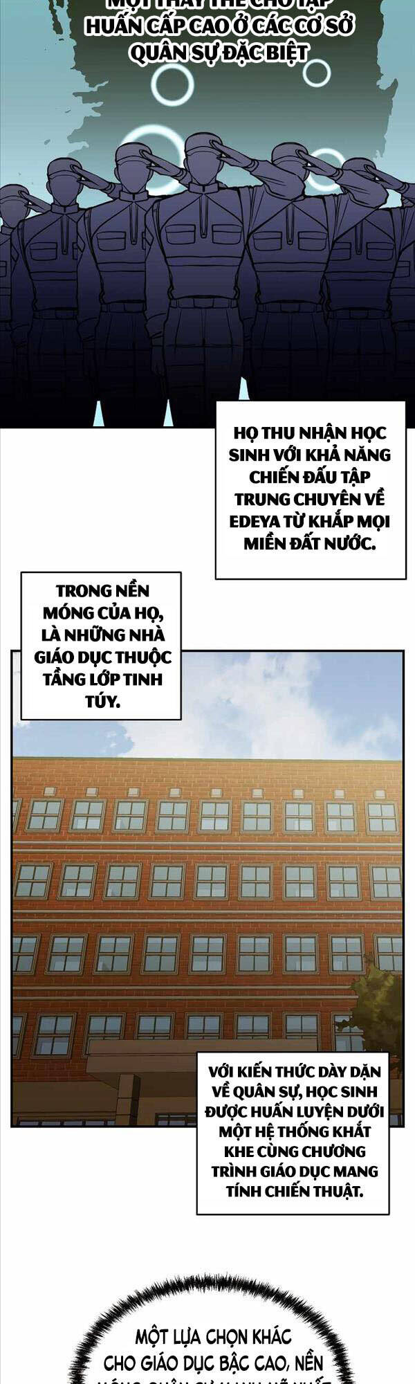 Giả Vờ Làm Kẻ Vô Dụng Ở Học Đường Chap 42 - Next Chap 43