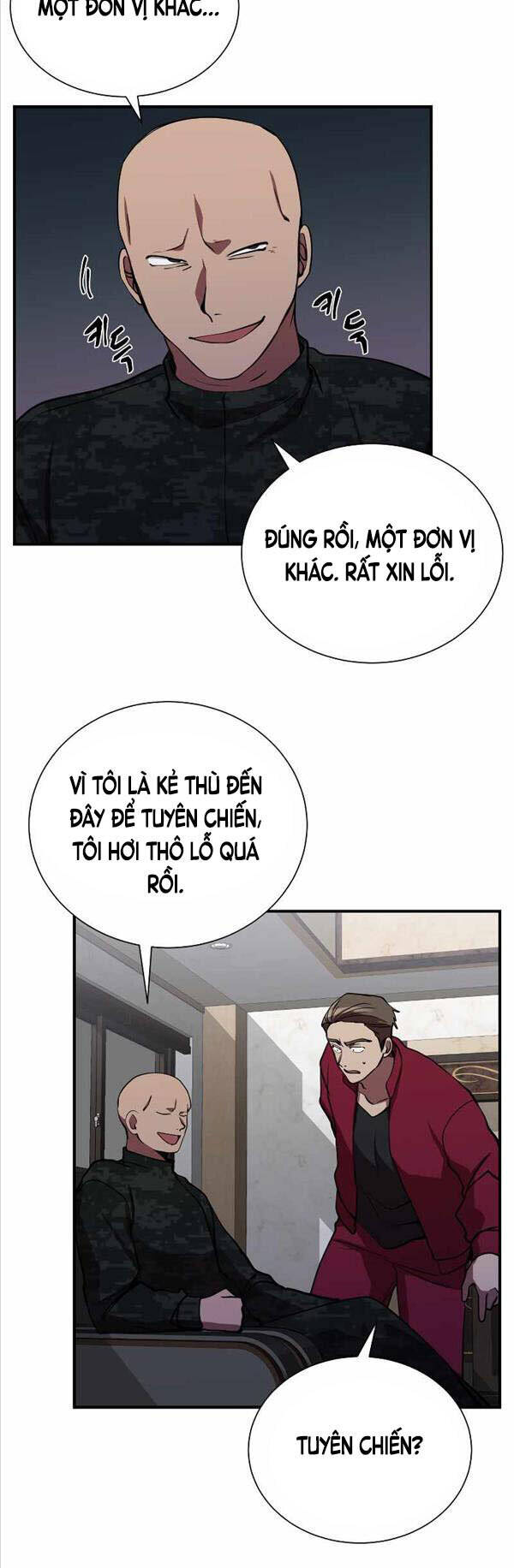 Giả Vờ Làm Kẻ Vô Dụng Ở Học Đường Chap 42 - Next Chap 43