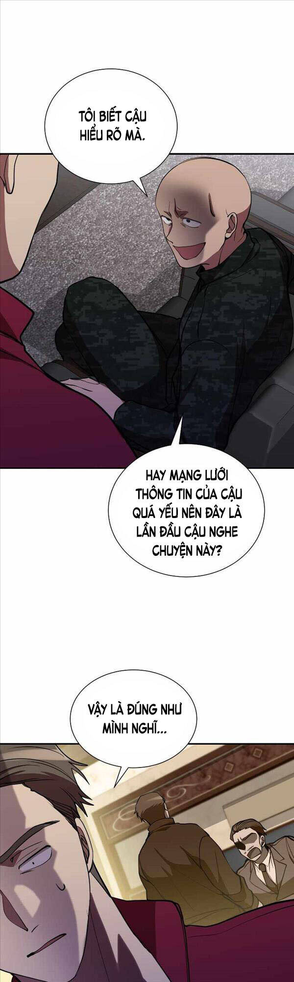 Giả Vờ Làm Kẻ Vô Dụng Ở Học Đường Chap 42 - Next Chap 43