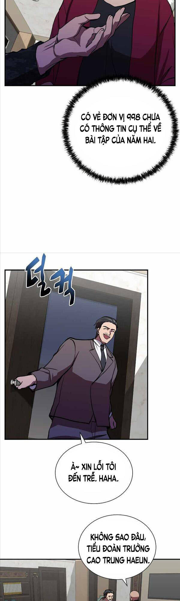 Giả Vờ Làm Kẻ Vô Dụng Ở Học Đường Chap 42 - Next Chap 43