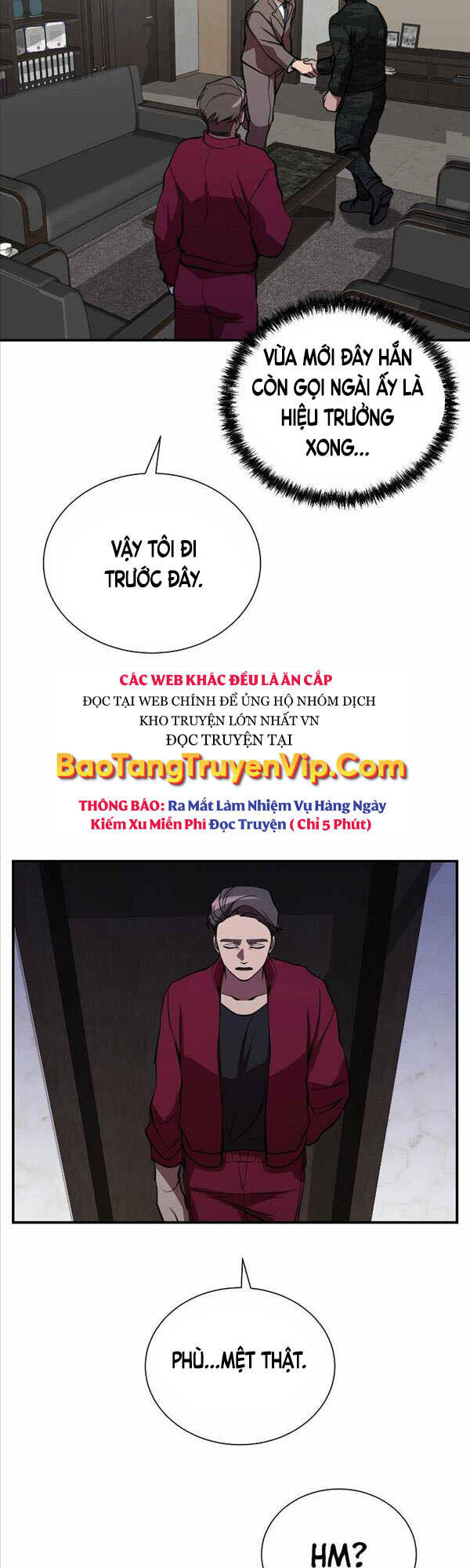 Giả Vờ Làm Kẻ Vô Dụng Ở Học Đường Chap 42 - Next Chap 43