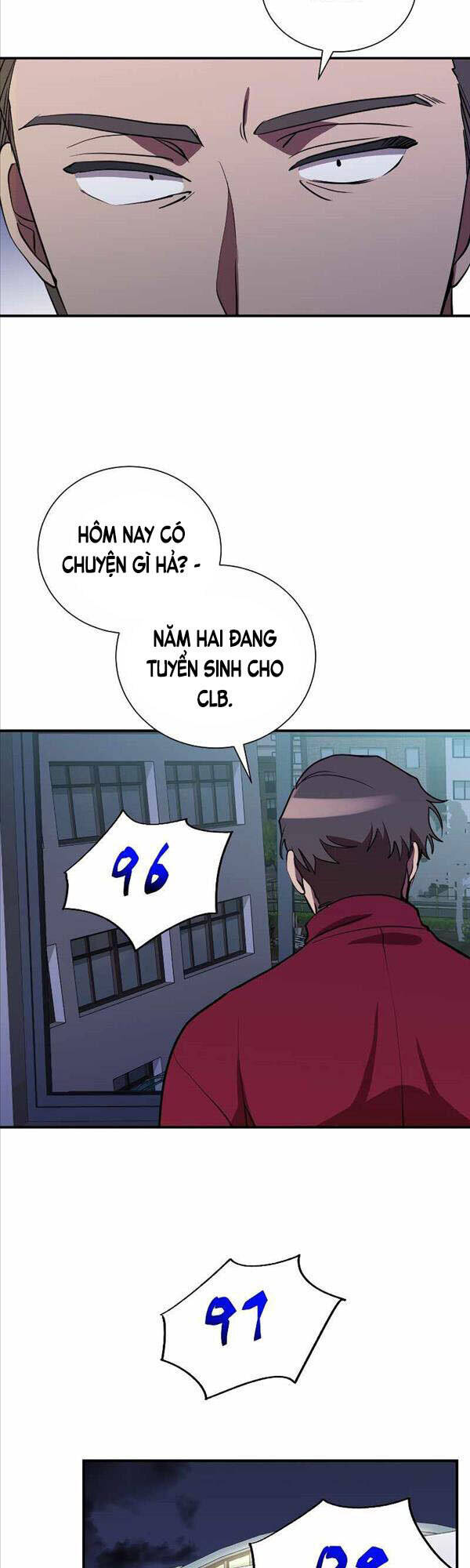 Giả Vờ Làm Kẻ Vô Dụng Ở Học Đường Chap 42 - Next Chap 43