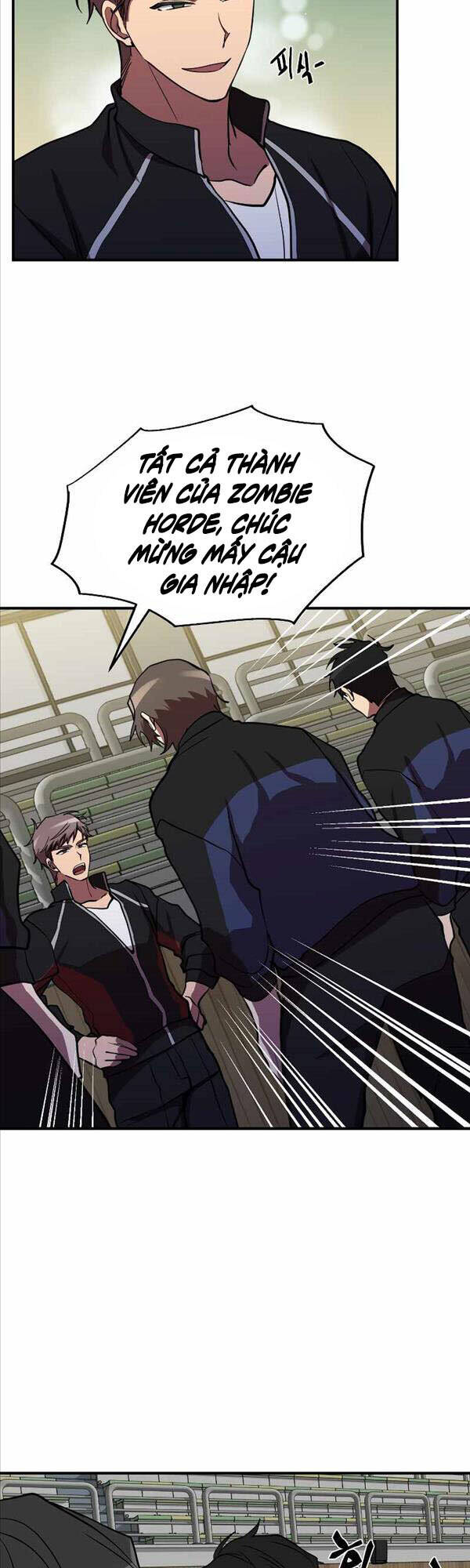 Giả Vờ Làm Kẻ Vô Dụng Ở Học Đường Chap 42 - Next Chap 43