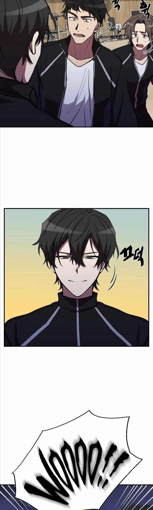 Giả Vờ Làm Kẻ Vô Dụng Ở Học Đường Chap 42 - Next Chap 43
