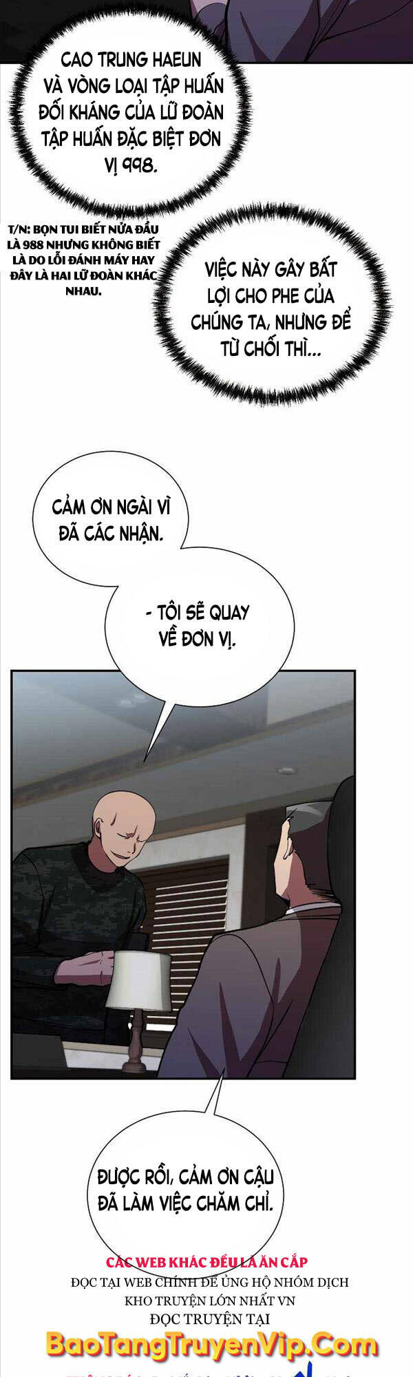 Giả Vờ Làm Kẻ Vô Dụng Ở Học Đường Chap 42 - Next Chap 43