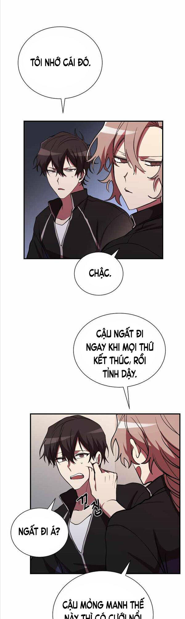 Giả Vờ Làm Kẻ Vô Dụng Ở Học Đường Chap 42 - Next Chap 43