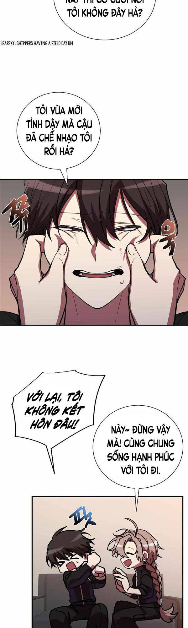 Giả Vờ Làm Kẻ Vô Dụng Ở Học Đường Chap 42 - Next Chap 43