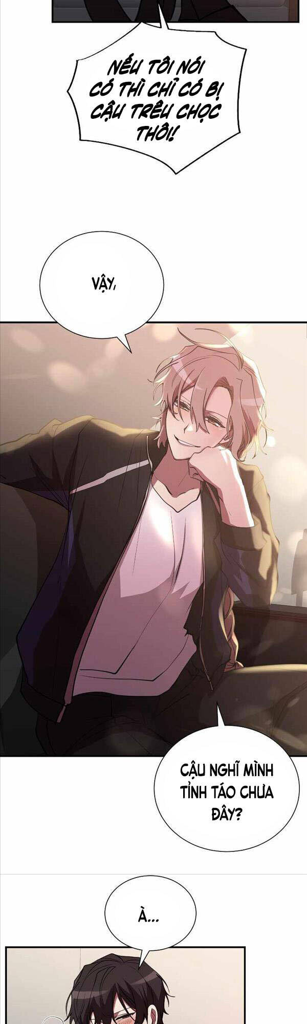 Giả Vờ Làm Kẻ Vô Dụng Ở Học Đường Chap 42 - Next Chap 43