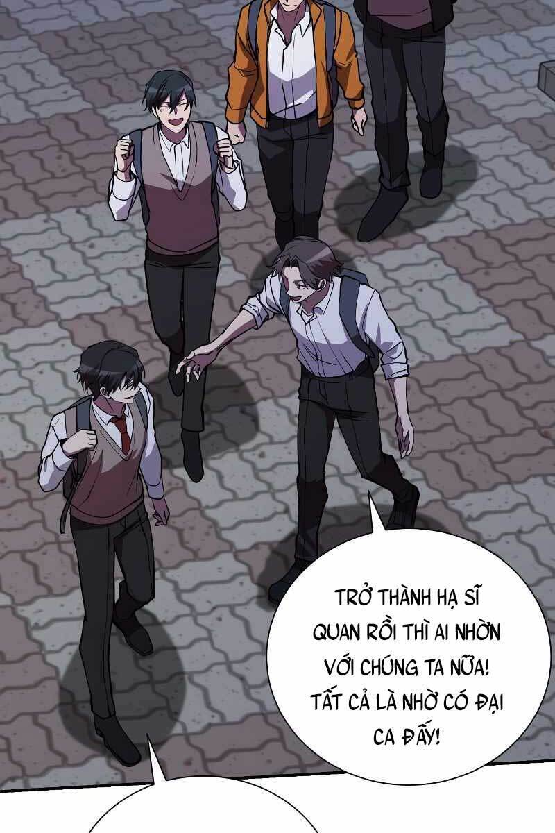 Giả Vờ Làm Kẻ Vô Dụng Ở Học Đường Chap 43 - Next Chap 44
