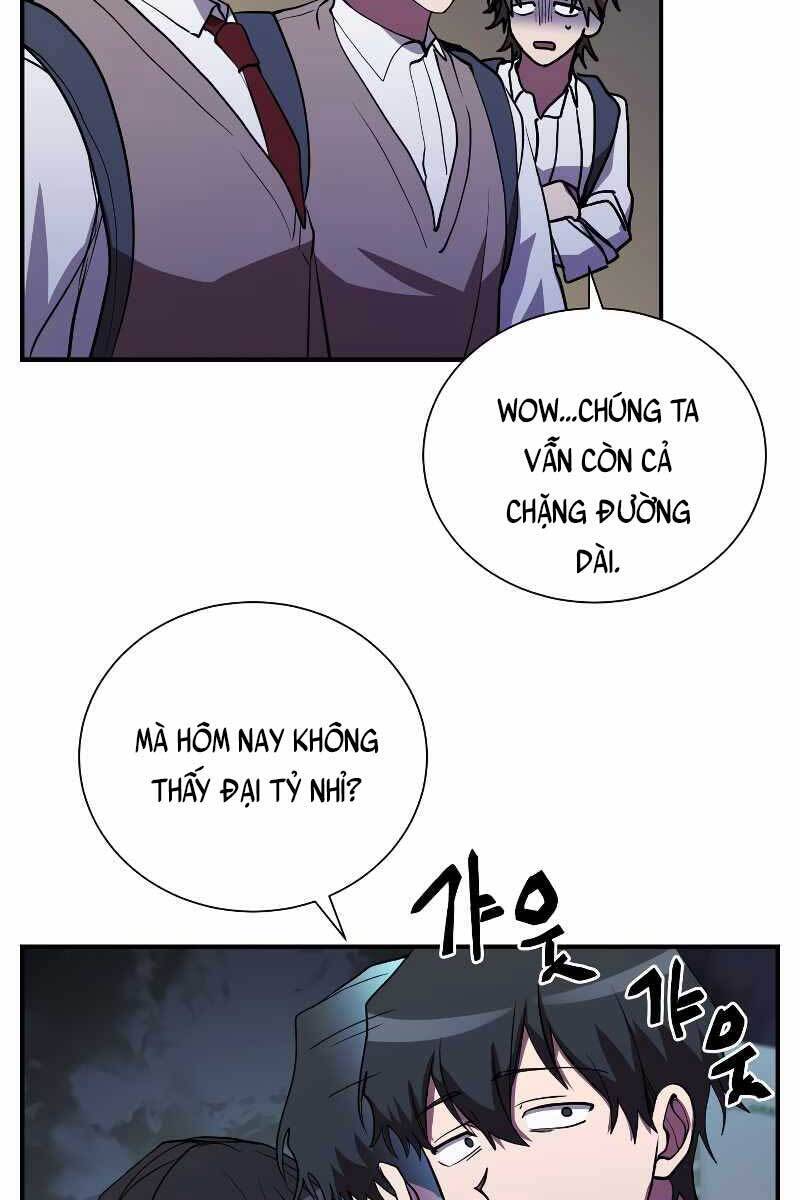 Giả Vờ Làm Kẻ Vô Dụng Ở Học Đường Chap 43 - Next Chap 44