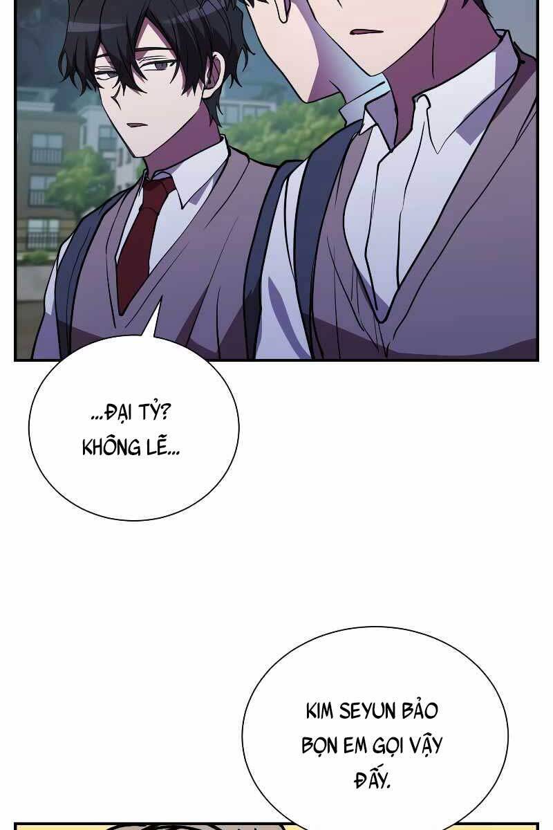 Giả Vờ Làm Kẻ Vô Dụng Ở Học Đường Chap 43 - Next Chap 44