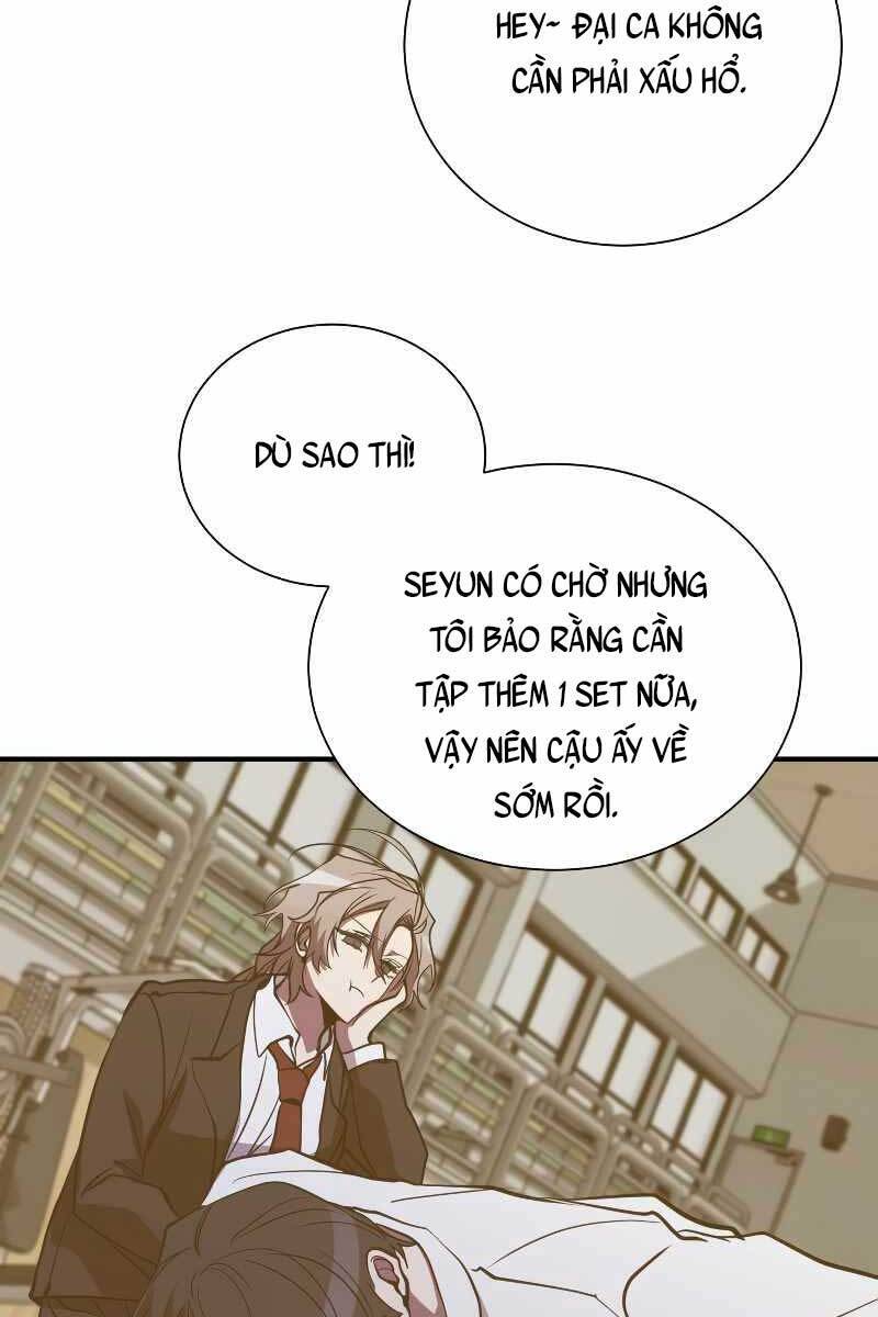 Giả Vờ Làm Kẻ Vô Dụng Ở Học Đường Chap 43 - Next Chap 44