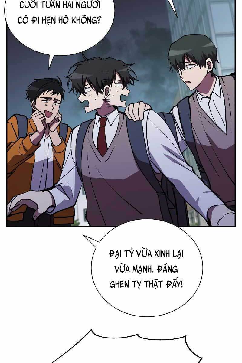 Giả Vờ Làm Kẻ Vô Dụng Ở Học Đường Chap 43 - Next Chap 44